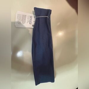 Lululemon Athletica navy Workout Headband